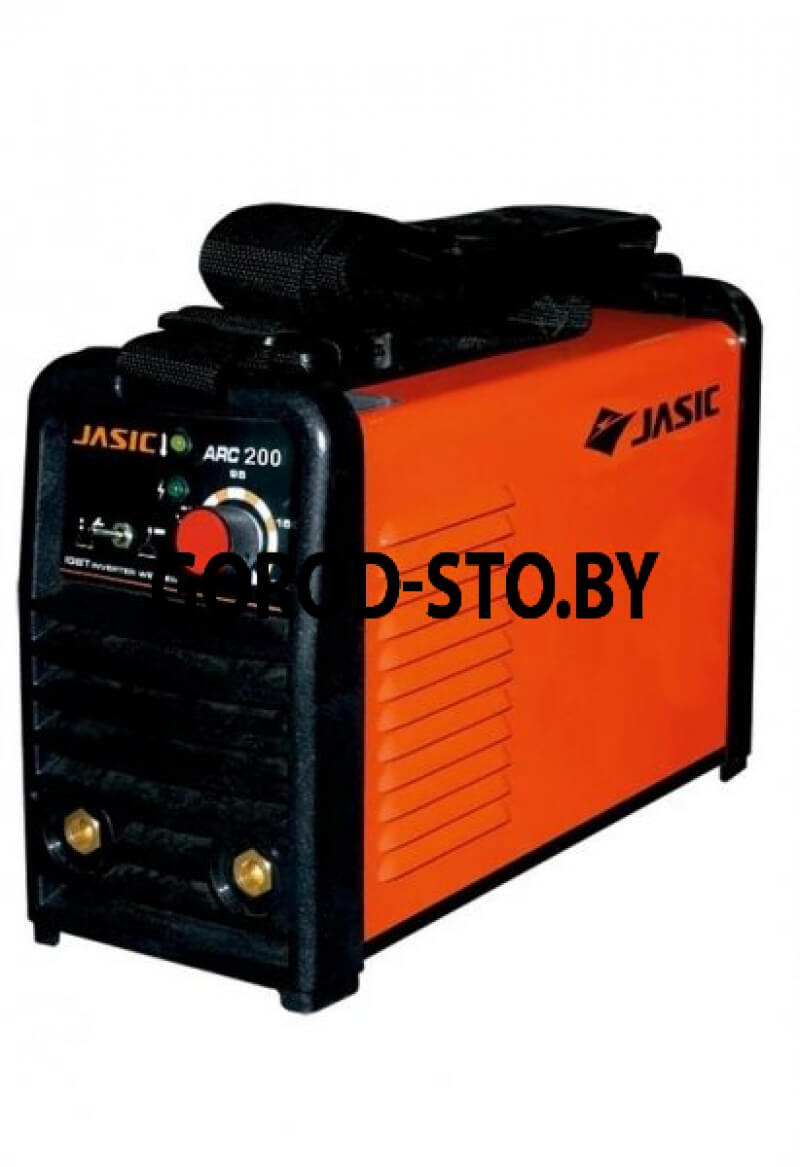 Аппарат для ручной сварки Jasic Arc 200 (Z296)