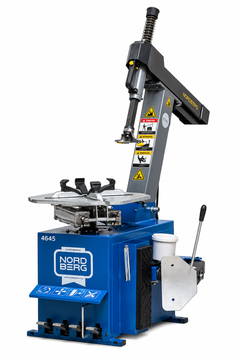 Станок шиномонтажный NORDBERG 4640
