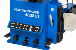 Станок шиномонтажный NORDBERG 4638E1 380