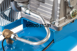 Компрессор поршневой с ременным приводом NORDBERG NC200/650