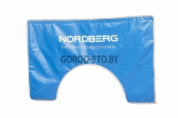 Накидка на крыло с лого NORDBERG NN1