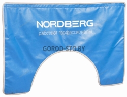 Накидка на крыло с лого NORDBERG NN1